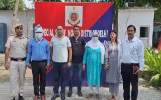 Delhi WCD Officer Suspended For Allegedly Raping Minor Detained By Police; Investigation On